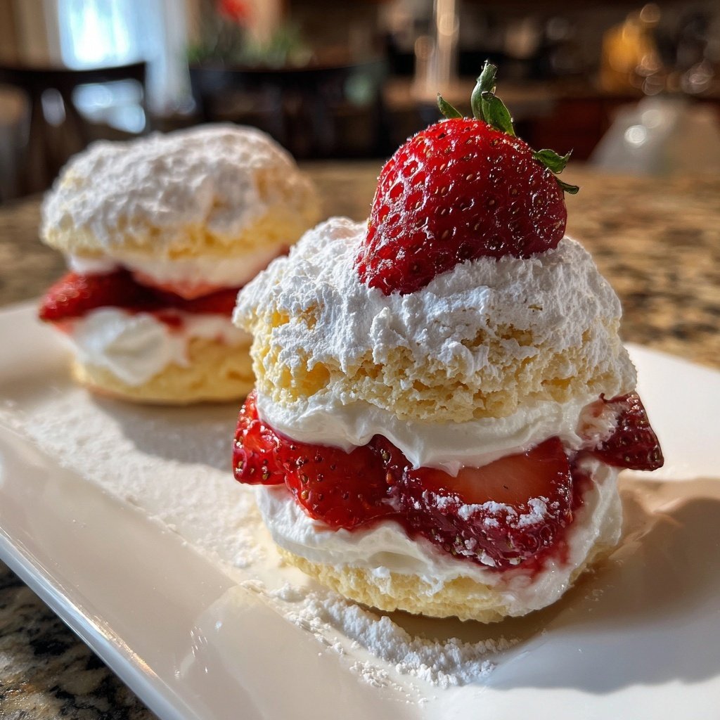 Strawberry Shortcake Bliss Bites